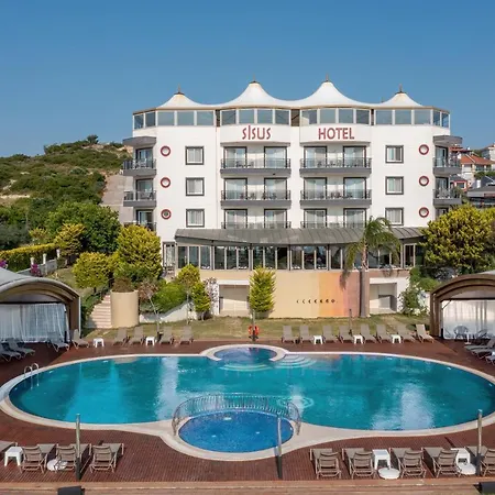 Sisushotel Отель 4*