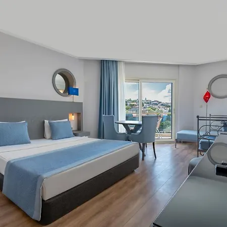 Sisushotel Кешме